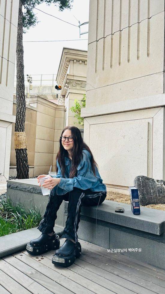 [서울=뉴시스] 고현정. (사진=고현정 인스타그램 캡처) 2025.07.05. photo@newsis.com *재판매 및 DB 금지