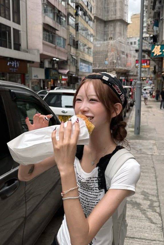 [서울=뉴시스] 최준희. (사진=최준희 인스타그램 캡처) 2025.07.05. photo@newsis.com *재판매 및 DB 금지