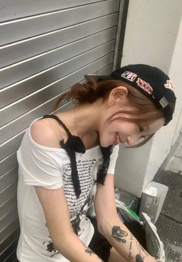 [서울=뉴시스] 최준희. (사진=최준희 인스타그램 캡처) 2025.07.05. photo@newsis.com *재판매 및 DB 금지