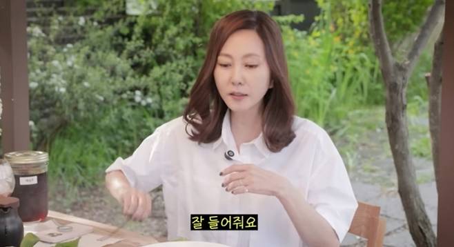 유튜브 채널 ‘이영자 TV’ 캡처