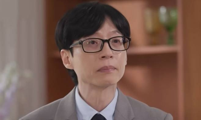 유재석. tvN ‘유 퀴즈 온 더 블럭’ 방송 화면 캡처