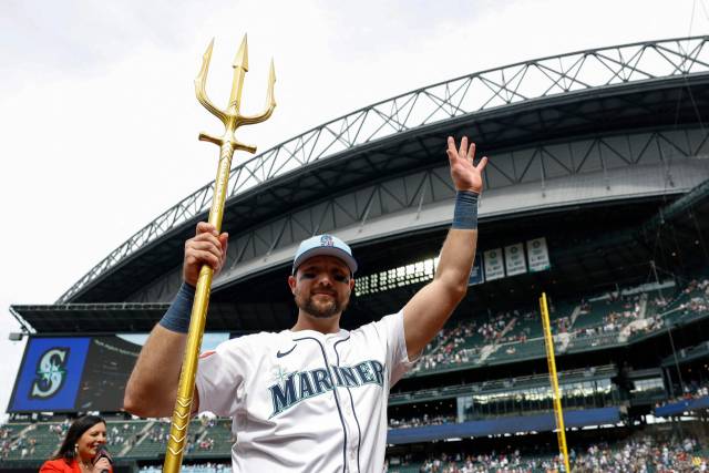 칼 롤리. AFP연합뉴스