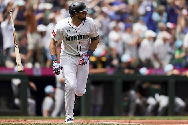 칼 롤리. 시애틀 | AP연합뉴스