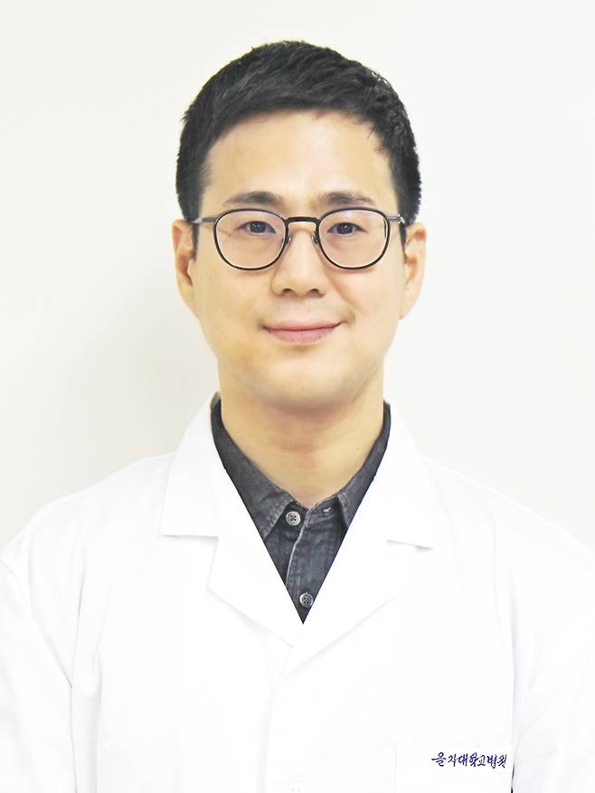 대전을지대학교병원 응급의학과 이형석 교수