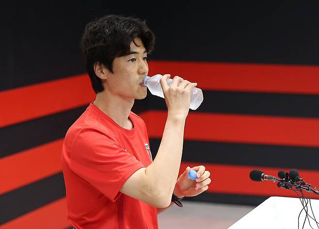 ▲ Ki Sung -yong ⓒ Yonhap News