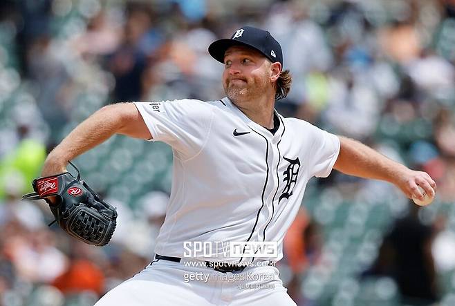 ▲ 감격의 메이저리그 복귀를 이룬 디트릭 엔스는 여전히 강등의 위협에 시달리고 있다