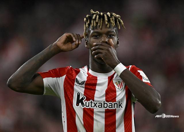 니코 윌리엄스. /AFPBBNews=뉴스1