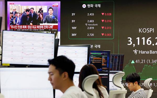 3%룰은 회사와 일반주주의 이해가 상충할 때 일반주주의 이익을 좀 더 강화할 수 있는 장치다.[사진｜뉴시스]