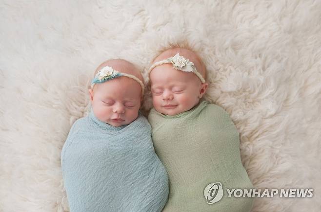 쌍둥이 [게티이미지뱅크 제공]