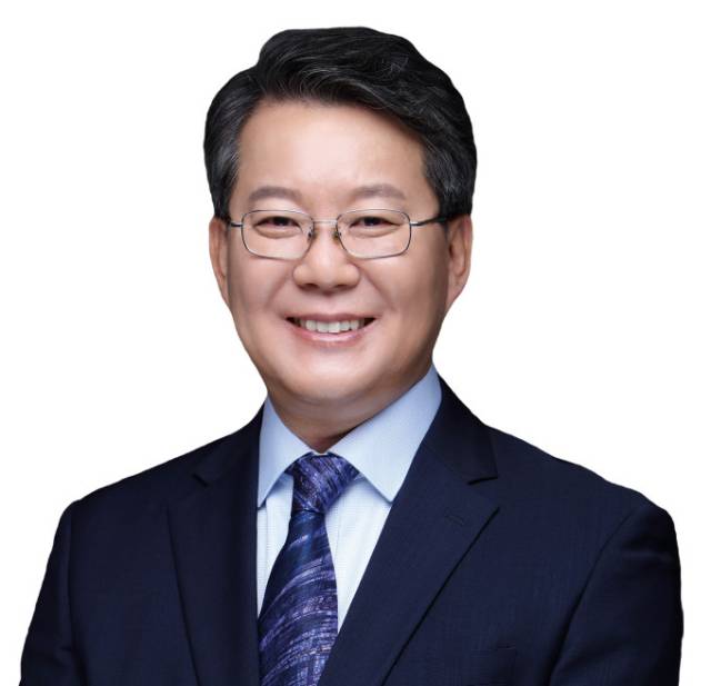 더불어민주당 변성완 강서지역위원장. 부산일보DB