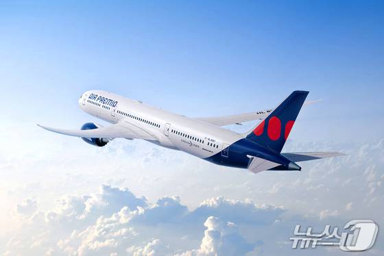 에어프레미아 항공기(에어프레미아 제공).