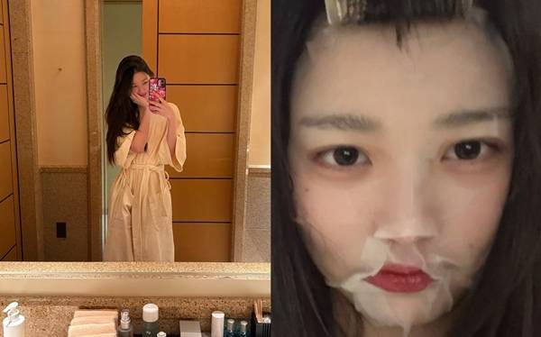 ⓒ장원영 SNS