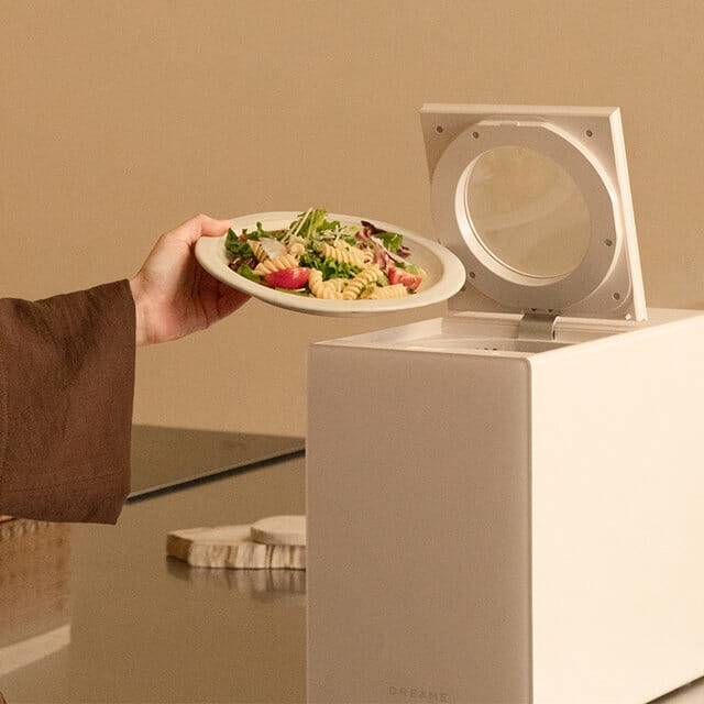 드리미 음식물처리기 리보 (사진=드리미)