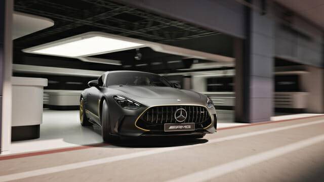 메르세데스-AMG GT 63 4MATIC+ APXGP 에디션