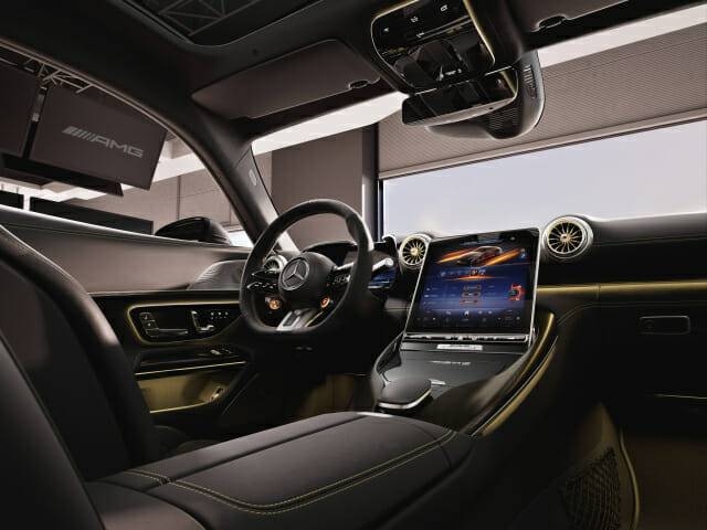 메르세데스-AMG GT 63 4MATIC+ APXGP 에디션