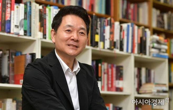 장성민 전 의원./윤동주 기자 doso7@