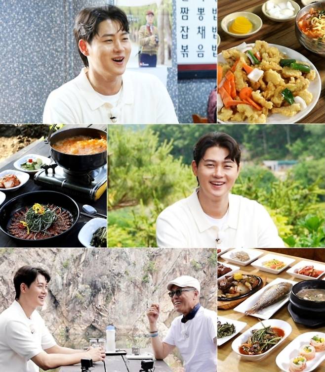 TV CHOSUN ‘식객 허영만의 백반기행’에 대한민국 펜싱 간판스타 오상욱이 출연해 충남 금산에서 건강한 밥상을 경험하는 여정을 펼친다. 형을 따라 시작한 펜싱에서 세계 최정상에 오른 오상욱은, 화려한 이력 뒤에 숨겨진 어려운 환경과 형제애, 그리고 성실함으로 이뤄낸 성장 스토리를 전한다. 방송에서는 그가 국가대표가 되기까지의 과정은 물론, '펜싱계 대식가'라는 별명에 걸맞은 다채로운 먹방과 유쾌한 입담도 함께 공개된다. 인삼의 고장 금산에서 맛보는 향토 음식 앞에서 오상욱은 경기장 못지않은 집중력과 솔직한 반응으로 시청자들에게 웃음과 따뜻함을 동시에 전할 예정이다.