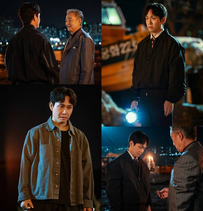 ‘굿보이’ 오정세, 섬뜩한 과거 밝혀진다 (제공: JTBC)