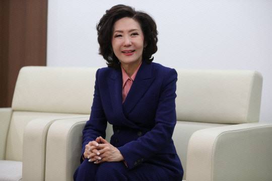 이진숙 교육부장관 후보자 . 대전일보DB