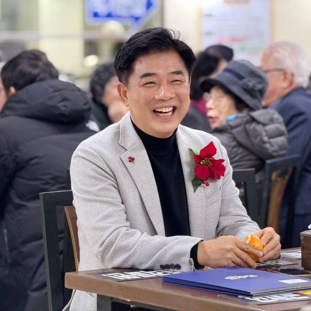 김병욱 대통령실 정무비서관. 김 비서관 페이스북.