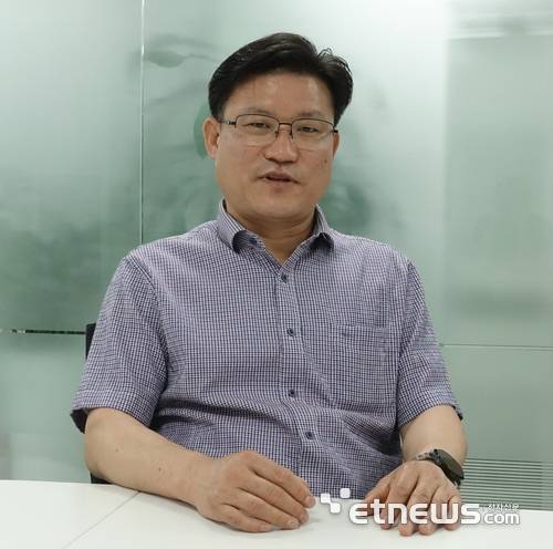 김태영 시큐어레터 상무