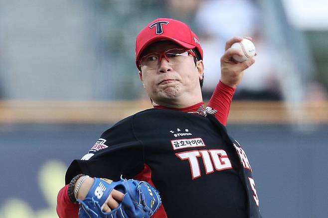 KIA 양현종 뉴스1