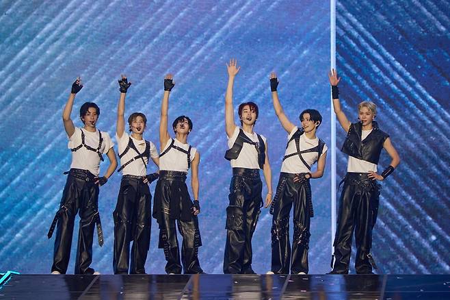 그룹 라이즈 /사진=SM엔터테인먼트 제공