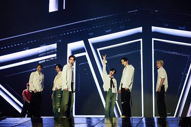 그룹 라이즈 /사진=SM엔터테인먼트 제공