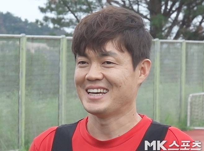 Pohang Steelers Shin Kwang -hoon. Photo = Reporter Lee Geun -seung