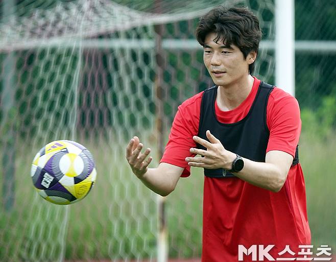 포항 스틸러스 기성용. 사진=이근승 기자