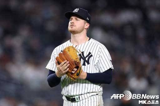 양키스 선발 클라크 슈미트가 토미 존 수술을 받는다. 사진=ⓒAFPBBNews = News1