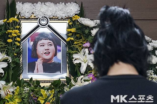 코미디언 故 이지수가 세상을 떠난 지 오늘(6일)로 2주기를 맞았다. 사진=사진공동취재단