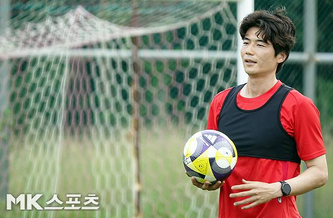기성용. 사진=이근승 기자