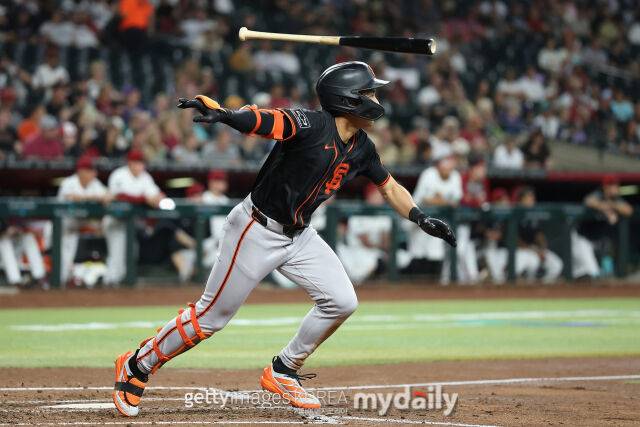 샌프란시스코 자이언츠 이정후./게티이미지코리아