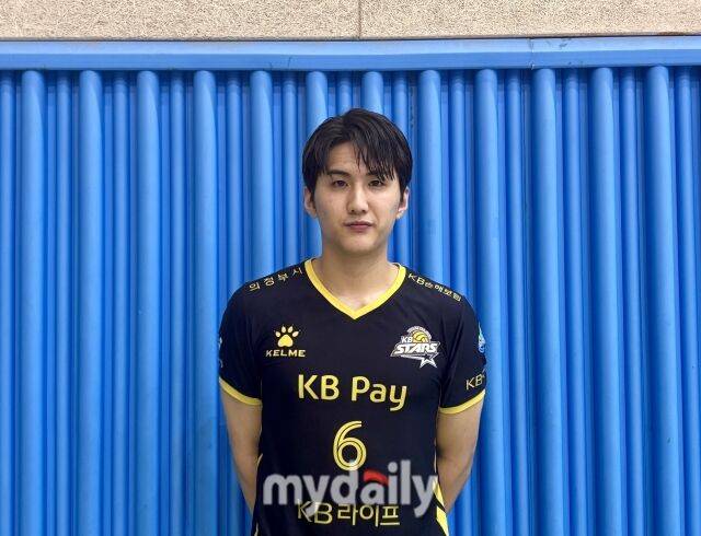 인터뷰에 응한 박현빈./단양=김희수 기자