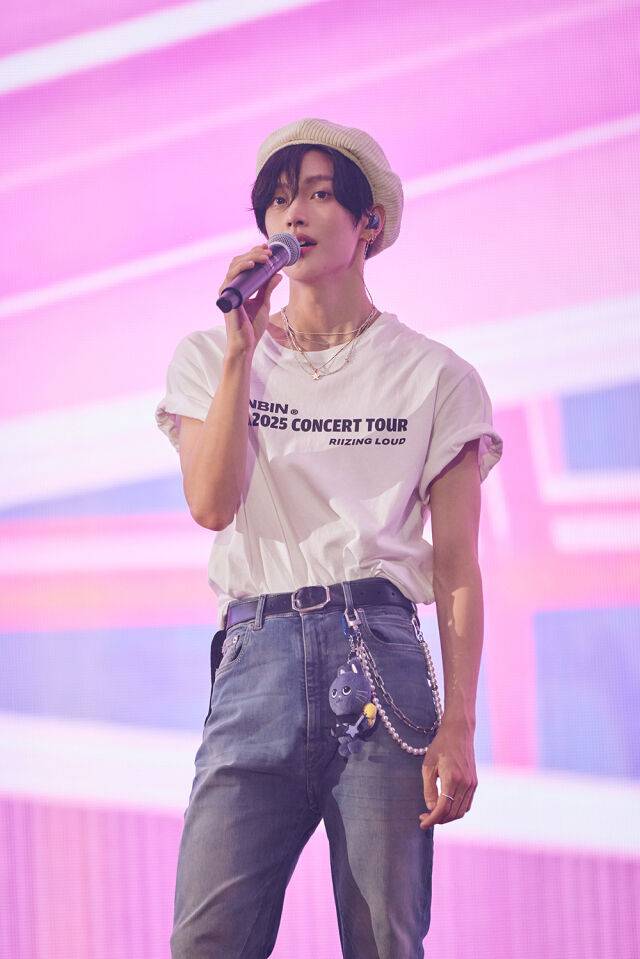 그룹 라이즈 첫 단독 콘서트/SM엔터테인먼트