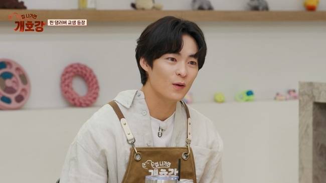 사진=JTBC ‘집 나가면 개호강’