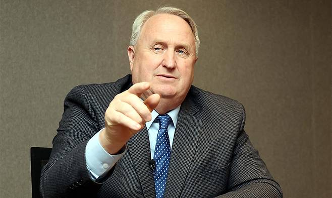 국민의힘 인요한 전 혁신위원장.&nbsp;세계일보 자료사진