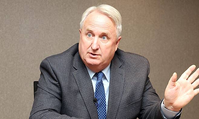 국민의힘 인요한 전 혁신위원장.&nbsp;세계일보 자료사진