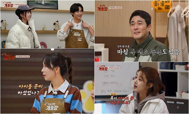 JTBC ‘집 나가면 개호강’
