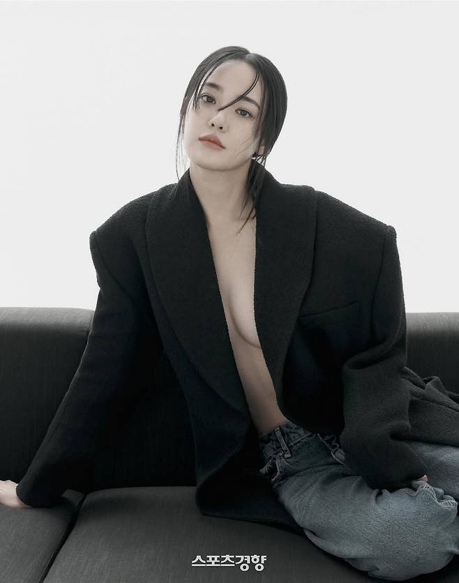 배우 이주연. 본인 인스타그램 계정