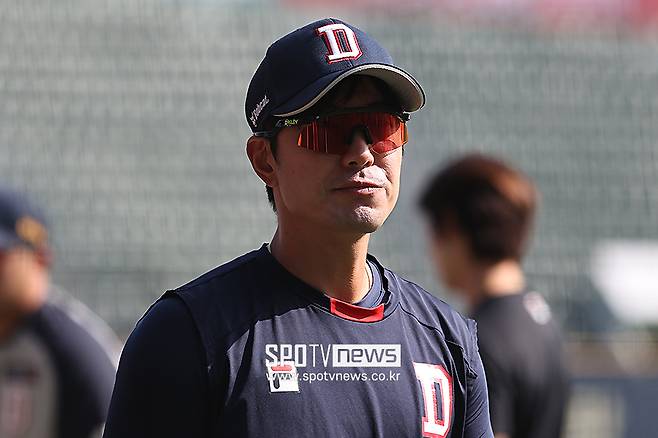 ▲ 김재호 ⓒ곽혜미 기자