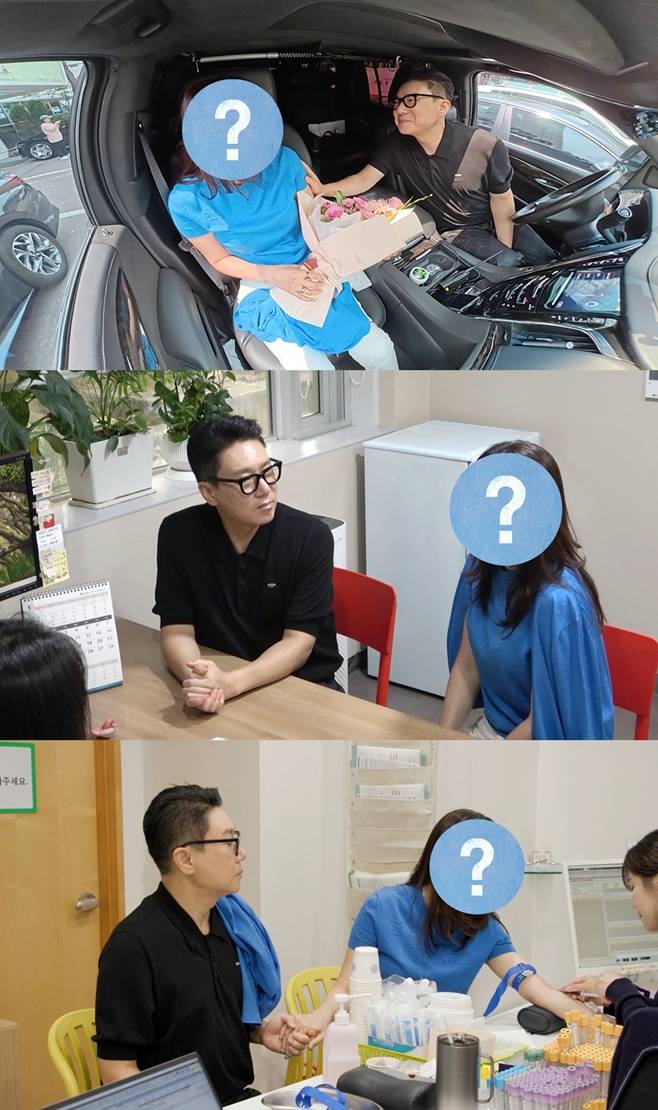 SBS 미운 우리 새끼, 미우새, 이상민