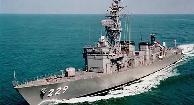 일본 아부쿠마급 호위함 [해상자위대 홈페이지 캡처, DB화 및 재배포 금지]