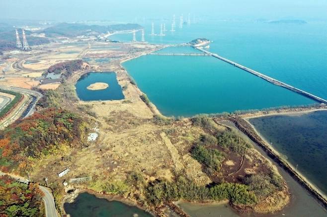 ▲인천 영흥 에코랜드 부지. /인천일보DB