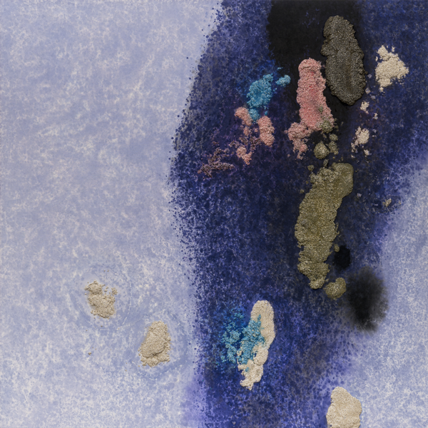 경남도립미술관 새 전시 〈권영석 : 생(生)이라는 우주〉에서 선보이는 작품. /경남도립미술관