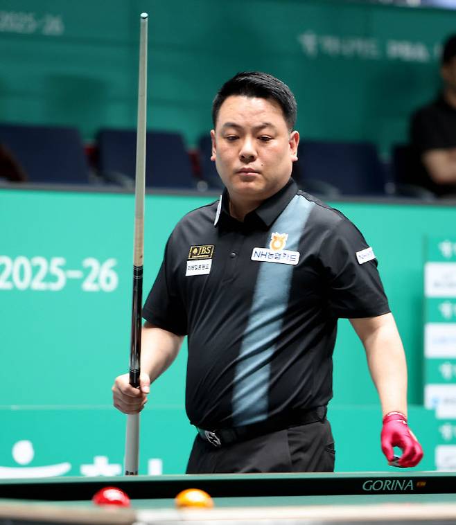 조재호. 사진=PBA 사무국