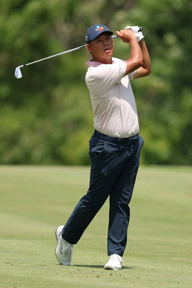 김시우(사진=AFPBBNews)