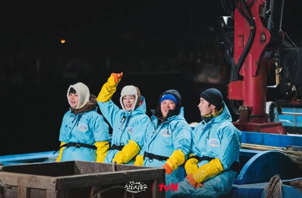 tvN '언니네 산지직송2'./사진=tvN