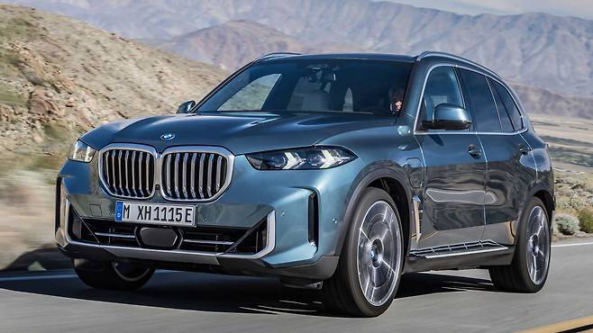bmw X5